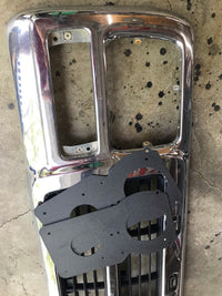 91-93 headlight / grille conversion Pair