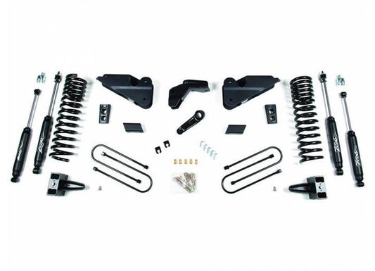 2013-C Dodge RAM 3500 6.5IN LIFT SYSTEM - DSL