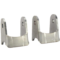 3.0" Axle Mount 0 Degree Link Bracket's (Pair)
