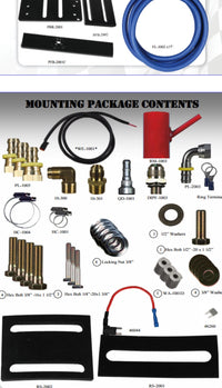 FAAS Cummins 1989-93 600hp Fuel lift pump kit