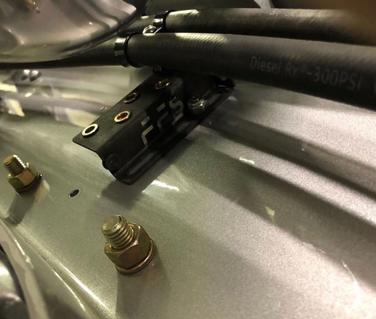 FFS FRAME LINE CLAMP (3)