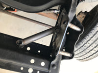 72-93 (4x4 STOCK) Steering Dodge Steering Box Brace