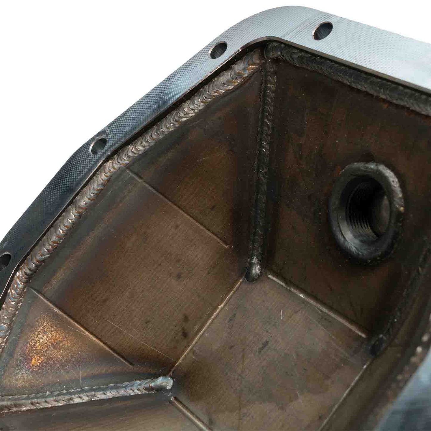JL Front Differential Cover Rubicon M210