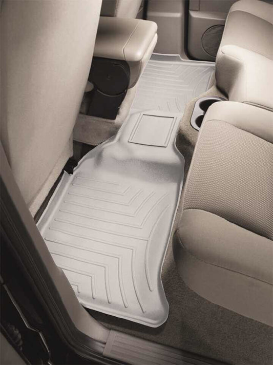 99-10 SUPER DUTY CREW CAB REAR FLOORLINER GREY