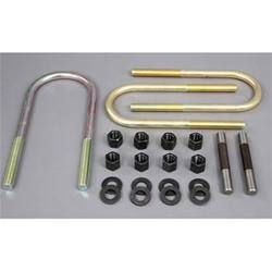 compare product Dodge front dana 60 u bolt kit no plates.