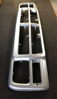 Paint Grade Replacement Grille 1991-1993 Dodge Truck D150 D250 D350 & Ramcharger