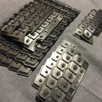 FFS Jewelry 12Valve KeyChain / Bottle Opener