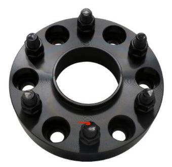 compare product 6 lug Wheel Spacers / Adapters