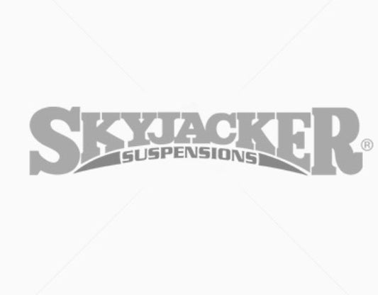 First Gen 4” Suspension Lift Kit with hydro shocks add a leaf