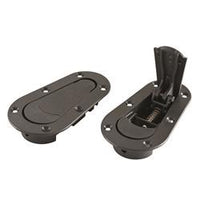 AeroCatch Flush Mount Hood Pins