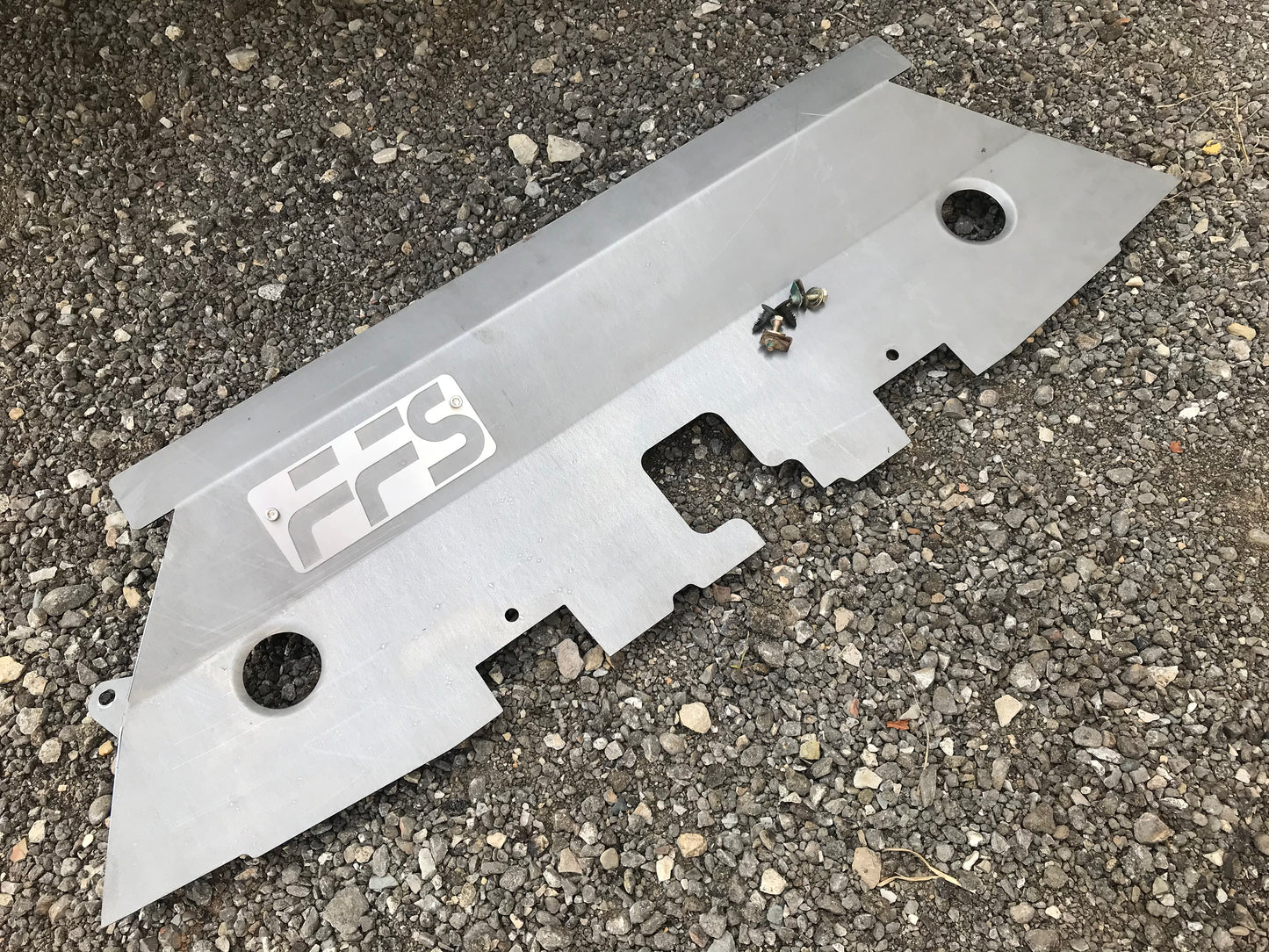 ‘10-18 Ram Radiator Cover 4th Gen Diesel