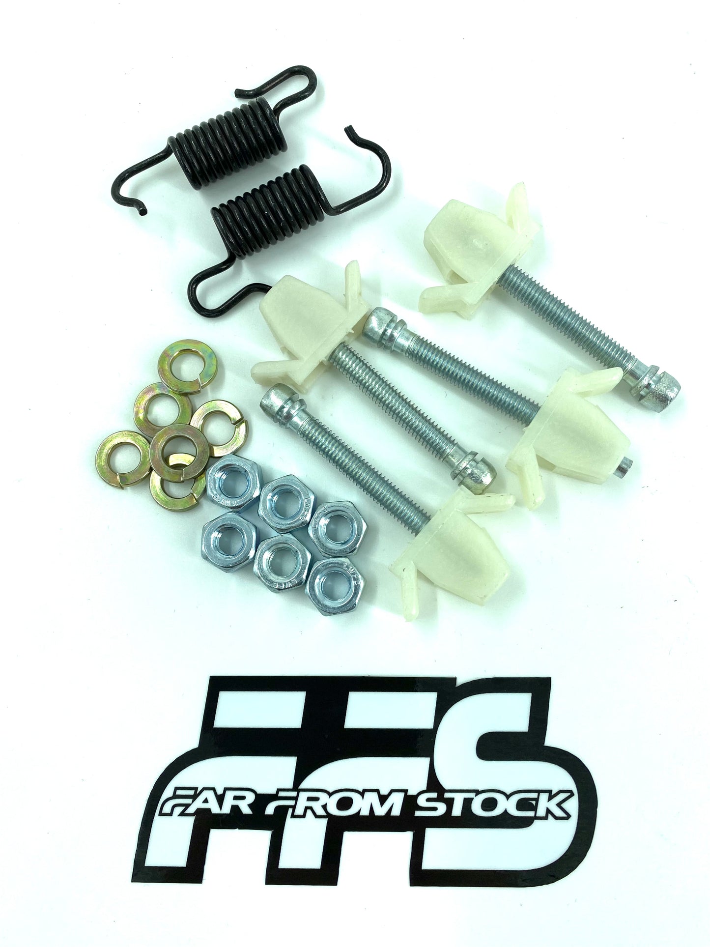 1991-93 Dodge Truck Head Light Brackets / Adapters