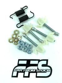 1991-93 Dodge Truck Head Light Brackets / Adapters