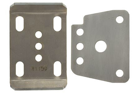 Dodge Dana 60 Front U-bolt Plates