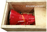 Power Driven 1000HP Street/Strip Transmission