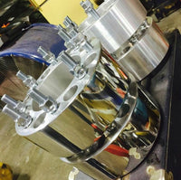 Spacers may be Silver or Black . Representative Picture..