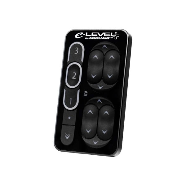 Accuair Touchpad+Upgrade