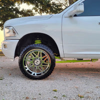 14-C Ram Front Adjustable Radius Long Arm 4th 5th Gen