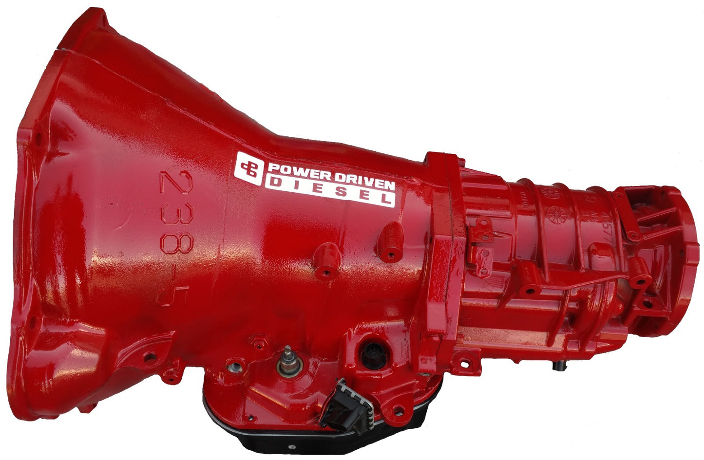 Power Driven 1200HP Street/Strip Transmission