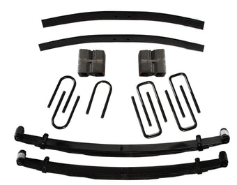 compare product Dodge 92-93 6 IN Suspension Lift Kit with Hydro Shocks