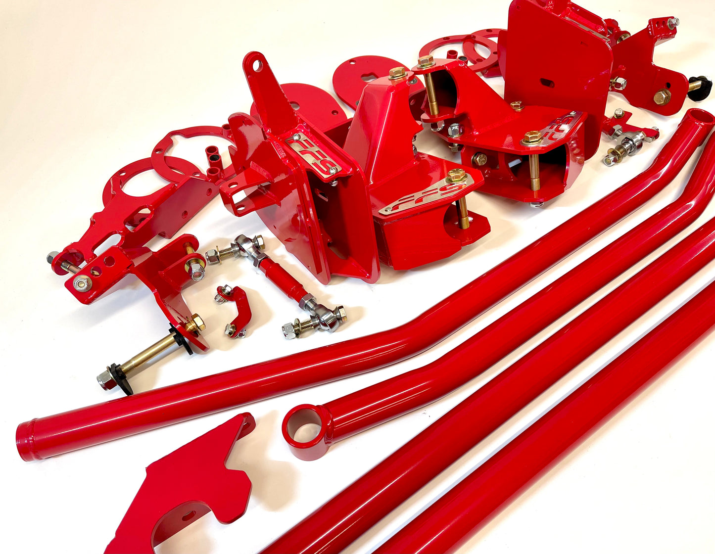 94-02 2g Long Travel Air Suspension (FRONT)