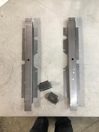 1972-1991.5 Dodge Core Support Conversion to Intercooled Kit