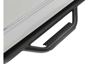 compare product 07-17 WRANGLER JK 4DR NERF STEP(W2W)TEXTURED FINISH