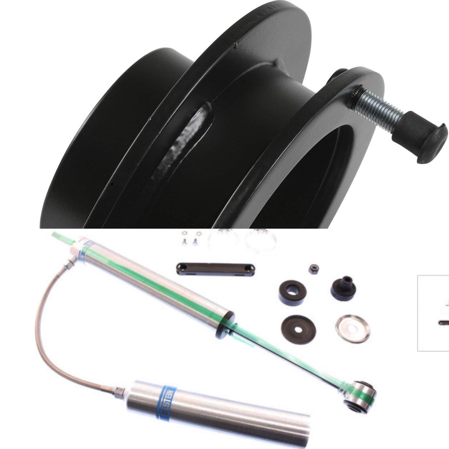 94-13 Ram 2500 / 3500 2” Leveling w Shocks