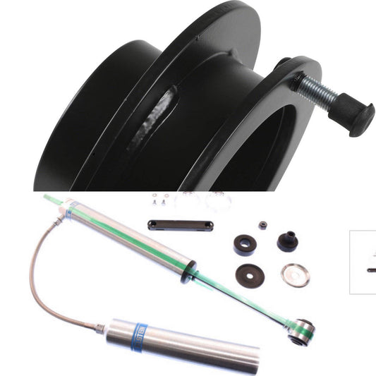 94-13 Ram 2500 / 3500 2” Leveling w Shocks