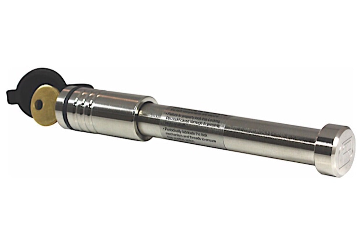 5/8INx 3-5/8IN SPAN - HITCH LOCK 3” receiver