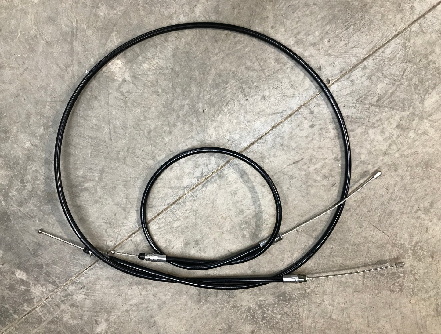 Dodge Dana 70 Disc Brake Conversion Kit Single Rear Wheel 1993 & Prior