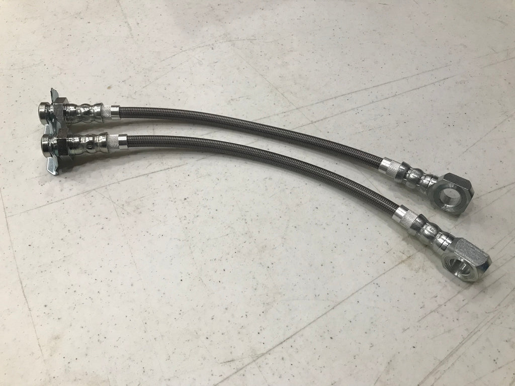 DIY Radius Arm Kit Ford 05+ Dana 60 — Far From Stock