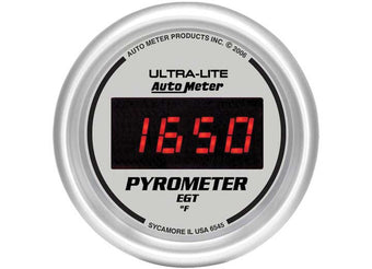 compare product 2-1/16IN E.G.T. PYROMETER 0-2000F, DIGITAL SILVER