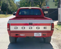 FIRST GEN BUMPERS 72-93 Truck and Ramcharger