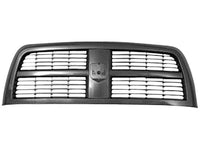 2010-2013 Ram FFS Grille Inserts 4G 4th Gen