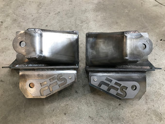 compare product Front Frame Link Mount Bracket Set Dodge / Chevy