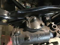 72-93 (4x4 CROSSOVER) Dodge Steering Box Brace & 2WD