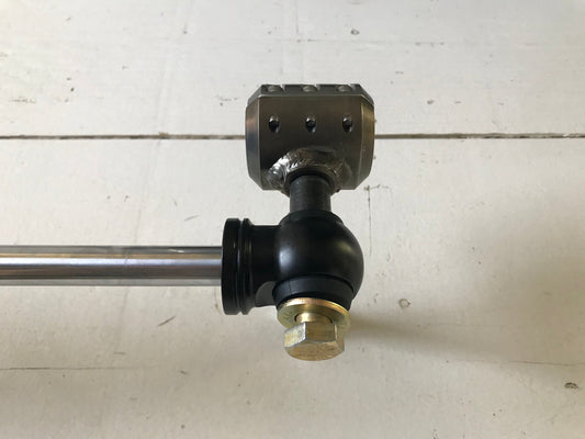 Steering Tube Clamp 1.25” OD