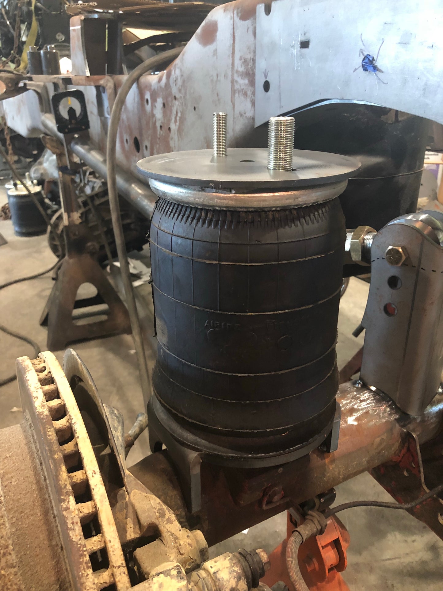 Big Air Bag / DIY Mount Kit