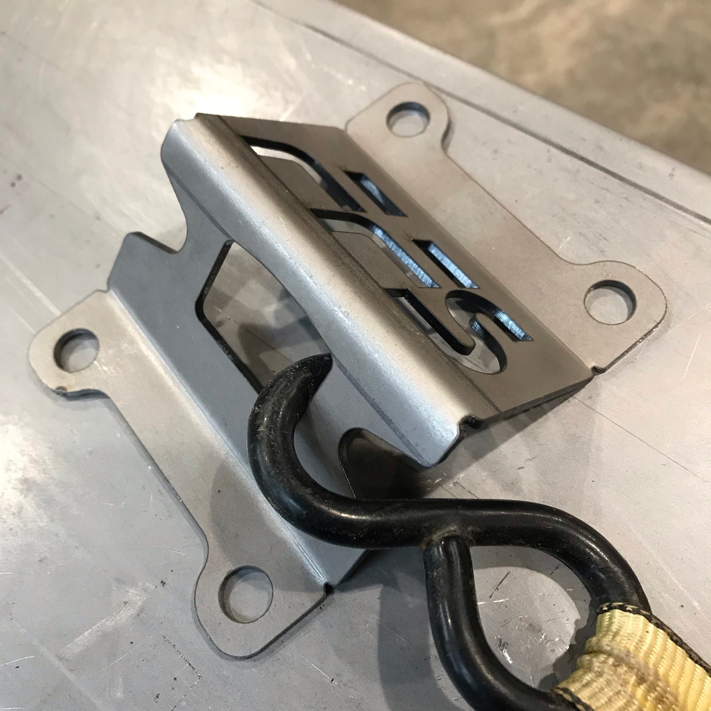 FFS Bottle Opener / Tie Down