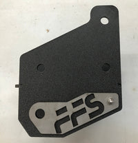 03-Current Dodge Ram Bolt On Traction Bar Frame Bracket Set