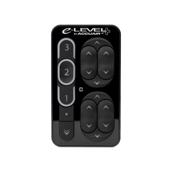 Accuair Touchpad+Upgrade