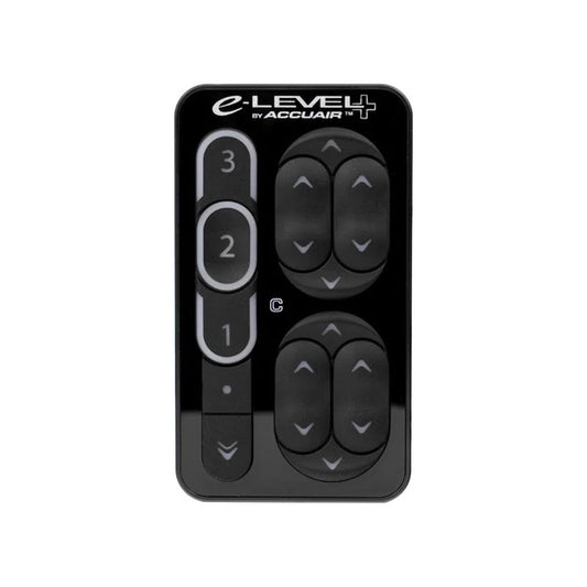 Accuair Touchpad+Upgrade