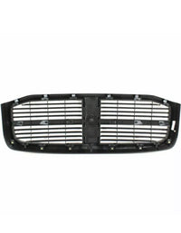 New Paintable Black Grille 2006-2009 Dodge Ram 2500 3500