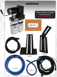 FAAS Cummins 1989-93 601-900hp fuel pump kit