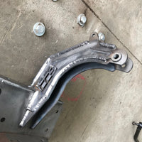 72-93 Dodge Front Coil Over Shock Suspension Kit (stock dana 60 axle)