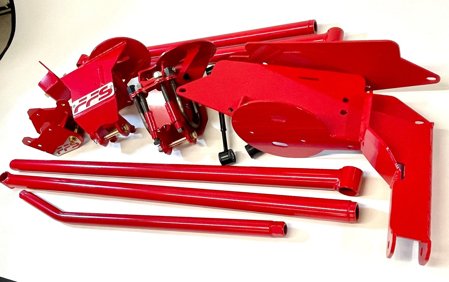 94-02 2g Long Travel Air Suspension (REAR)