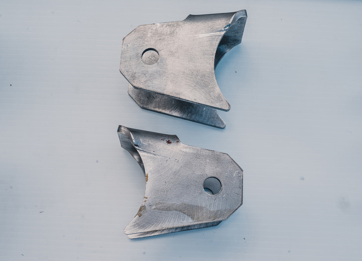 4.0” Axle Link Brackets (Pair)
