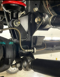 72-93 Dodge Front Coil Over Shock Suspension Kit (stock dana 60 axle)