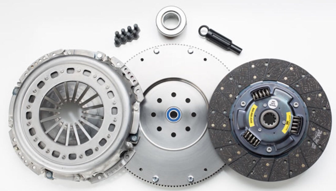 Cummins Stage 2 425hp Southbend Clutch 1988-1993 5.9 Diesel Cummins